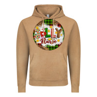 Vintage Camel Christmas Jolly Nurse Vintage Hoodie - Artiststas