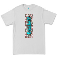 Dove Grey softball and baseball pen wraps Premium Tee - BundleAndBundleShop