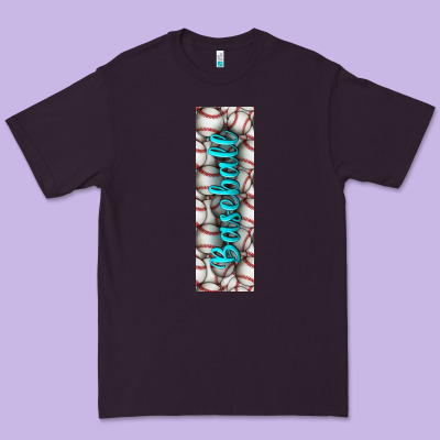 Softball And Baseball Pen Wraps Premium Tee Designed By Bundleandbundleshop