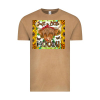 Vintage Camel Just A Little Moody Vintage Tee - CowhideDigitalArt
