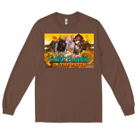 Chestnut Cutest Pumpkin In The Patch Pig Long Sleeve Tee - LillyAllenDesigns