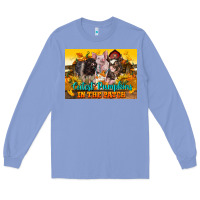 Colony Blue Cutest Pumpkin In The Patch Pig Long Sleeve Tee - LillyAllenDesigns