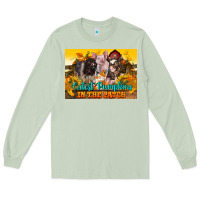 Matcha Cutest Pumpkin In The Patch Pig Long Sleeve Tee - LillyAllenDesigns