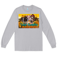 Moon Dust Cutest Pumpkin In The Patch Pig Long Sleeve Tee - LillyAllenDesigns