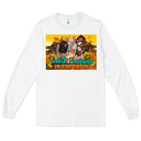 White Cutest Pumpkin In The Patch Pig Long Sleeve Tee - LillyAllenDesigns