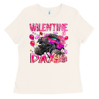 Bone Valentine Day Ladies Tee - CowhideDigitalArt