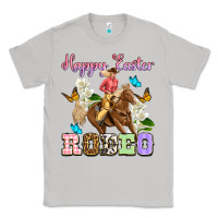 Moon Dust Happy Easter rodeo cowgirl Classic Tee - OliviaCreatesArt