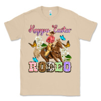 Mushroom Happy Easter rodeo cowgirl Classic Tee - OliviaCreatesArt