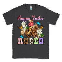 Smoke Happy Easter rodeo cowgirl Classic Tee - OliviaCreatesArt