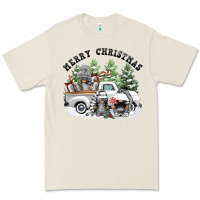 Bone merry christmas gnomies Premium Tee - FaDigitalArtStudio