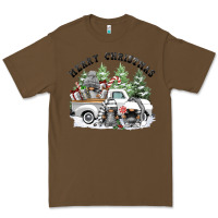 Cacao merry christmas gnomies Premium Tee - FaDigitalArtStudio