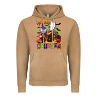 Vintage Camel spooky cruhser with monster truck Vintage Hoodie - Artiststas