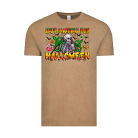 Just Mating For Halloween Vintage Tee | Teevron