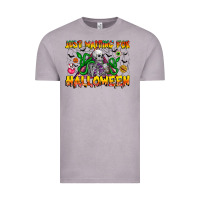 Vintage Zinc Just Mating For halloween Vintage Tee - CowhideDigitalArt