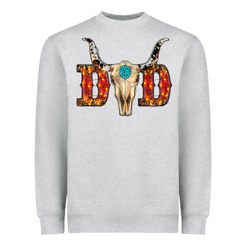 Christmas Dad (1) Heavyweight Sweatshirt by RanaPortraitStore | Teevron