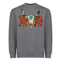 Storm christmas dad (1) Heavyweight Sweatshirt - RanaPortraitStore