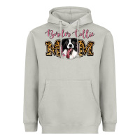 Moon Dust Border Collie Mom Heavyweight Hoodie - Jasminsmagicworld