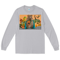 Moon Dust Fall Quokka Long Sleeve Tee - LillyAllenDesigns