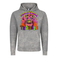 Cloud Rock hubble bubble trouble Vintage Hoodie - Artiststas