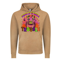 Vintage Camel hubble bubble trouble Vintage Hoodie - Artiststas