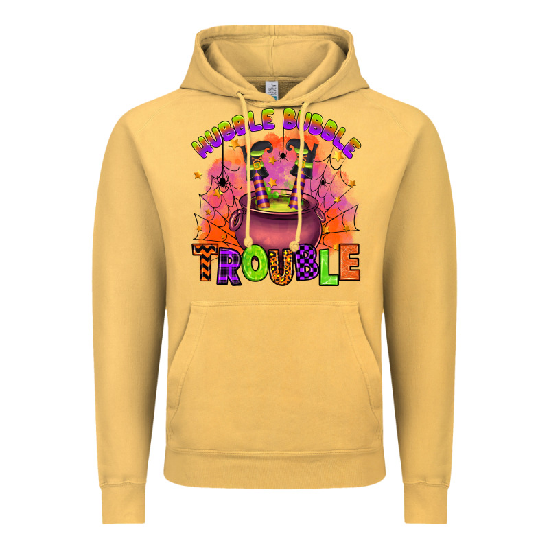 Hubble Bubble Trouble Vintage Hoodie by Artiststas | Teevron