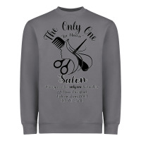 Storm The Only One Salon Heavyweight Sweatshirt - Jasminsmagicworld