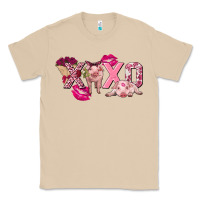 Mushroom Valentine's Day pig xoxo Classic Tee - FaDigitalArtStudio