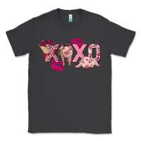 Smoke Valentine's Day pig xoxo Classic Tee - FaDigitalArtStudio