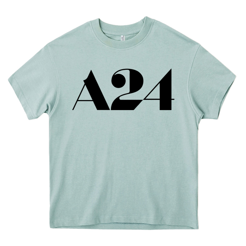 A24  Entertainment Heavy Core Tee by baoMotion | Teevron