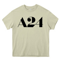 Mossy a24  entertainment Heavy Core Tee - baoMotion
