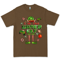 Cacao im the gamer elf Premium Tee - FaDigitalArtStudio