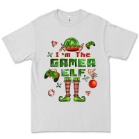 Im The Gamer Elf Premium Tee | Teevron