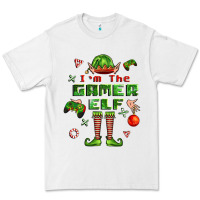White im the gamer elf Premium Tee - FaDigitalArtStudio
