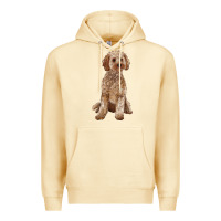 Pina Colada cockapoo Premium Hoodie - RanaPortraitStore