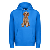 True Royal cockapoo Premium Hoodie - RanaPortraitStore