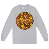 Moon Dust Fall Rounded Long Sleeve Tee - LillyAllenDesigns