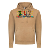 Vintage Camel Christmas Jolly Teacher Vintage Hoodie - Artiststas