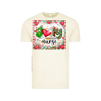 Vintage Arctic Joly Nurse Vintage Tee - CowhideDigitalArt