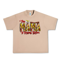 Burro this mama is raising ballers softball and baseball Urban Heavy Tee - CowhideDigitalArt