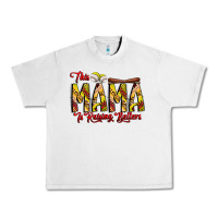 Lunar Rock this mama is raising ballers softball and baseball Urban Heavy Tee - CowhideDigitalArt