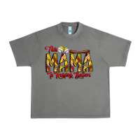 Tornado this mama is raising ballers softball and baseball Urban Heavy Tee - CowhideDigitalArt