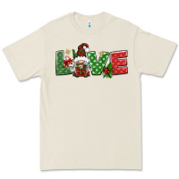Love Christmas Gnome Premium Tee | Teevron
