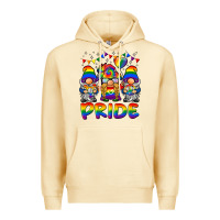 Pina Colada pride gnome Premium Hoodie - BarkalooDesign