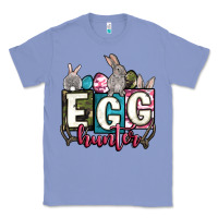 Colony Blue Easter egg hunter Classic Tee - OliviaCreatesArt