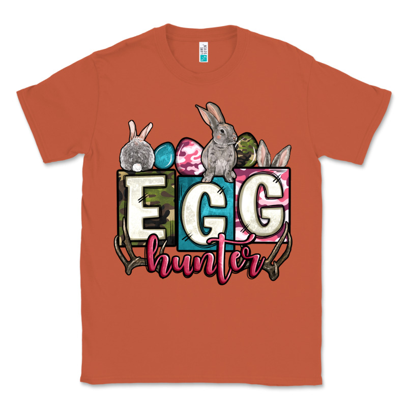 Easter Egg Hunter Classic Tee by OliviaCreatesArt | Teevron