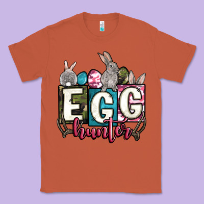 Easter Egg Hunter Classic Tee Designed By Oliviacreatesart