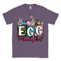 Lavender Easter egg hunter Classic Tee - OliviaCreatesArt