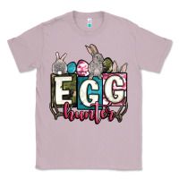 Lilac Easter egg hunter Classic Tee - OliviaCreatesArt