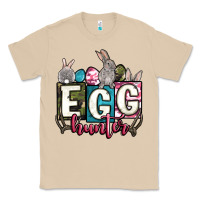Mushroom Easter egg hunter Classic Tee - OliviaCreatesArt