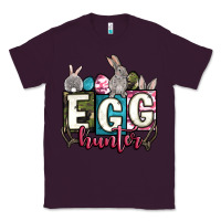 Plum Easter egg hunter Classic Tee - OliviaCreatesArt